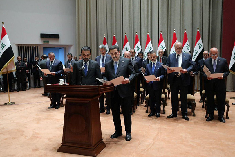 فرص وتحديات الحكومة الجديدة