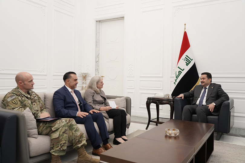 الموقف الأمريكي من حكومة الإطار: هل ينجح السوداني في تحقيق المقاربة بين الطرفين