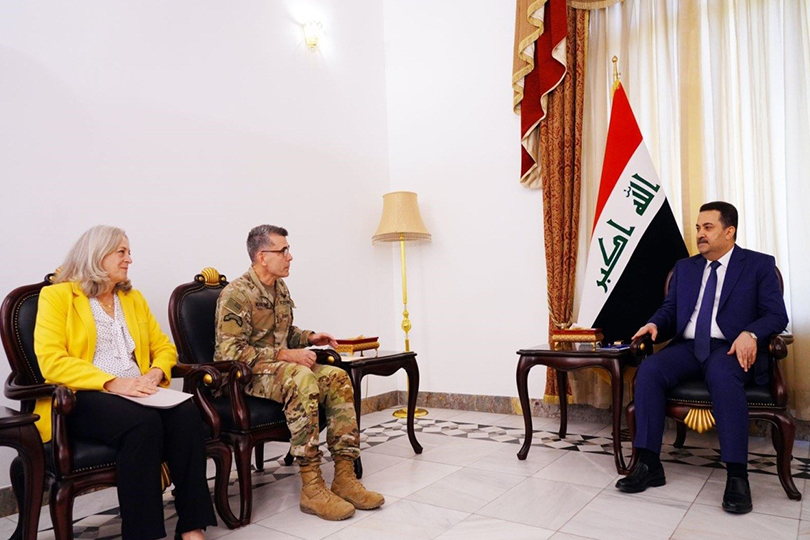 اشاعة اختيار السيد بسام رئيساً للمخابرات تشير الى ان السوداني مهني