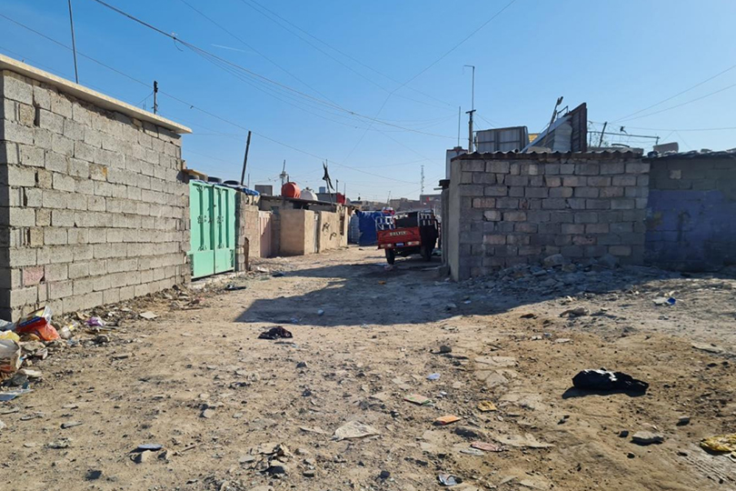 الحكومة العراقية في مواجهة تحدي التخفيف من الفقر