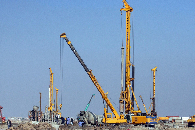 مسائل في الاستثمار العام وفجوة البنى التحتية