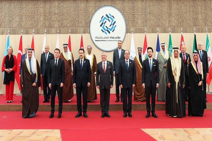 قمة بغداد 2: أهم الملفات وطبيعة المشاركين وآليات استثمارها