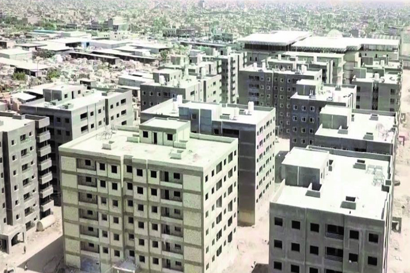 لماذا ارتفعت اسعار العقارات في العراق؟