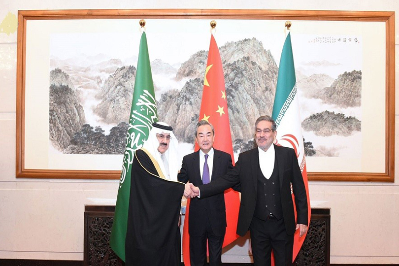 كيف سيؤثر التطبيع السعودي – الإيراني على الاستقرار في الشرق الأوسط؟