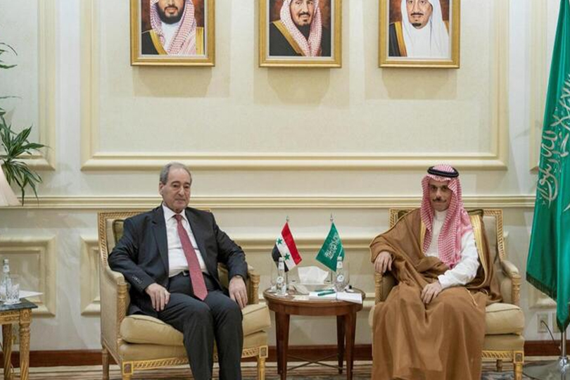 الدبلوماسية السعودية تغير قواعد اللعبة في الشرق الأوسط