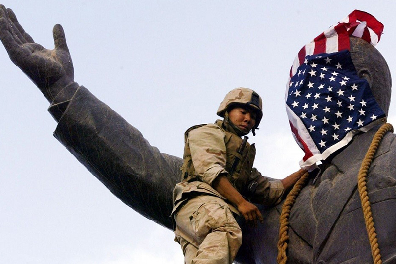 العراق بعد عقدين من التغيير: إشكالية هوية الدولة والنظام