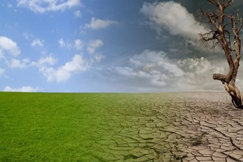 العراق: التطرف المناخي يهدد الامن والاستقرار