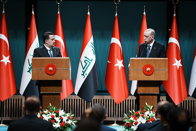 الامن المائي: سياسة العراق العالقة في الماضي