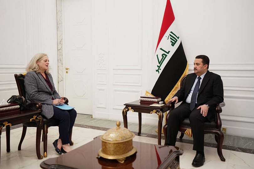 الحكومة العراقية وتحديات التوازن بين إيران والولايات المتحدة الاميركية