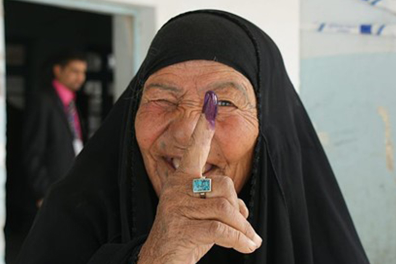 ظاهرة العزوف الانتخابي في العراق: قراءة في الاسباب الاجتماعية والاقتصادية