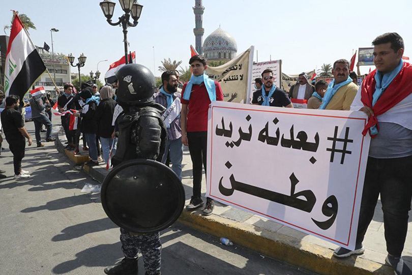 الفواعل المؤثرة في العزوف الانتخابي في العراق