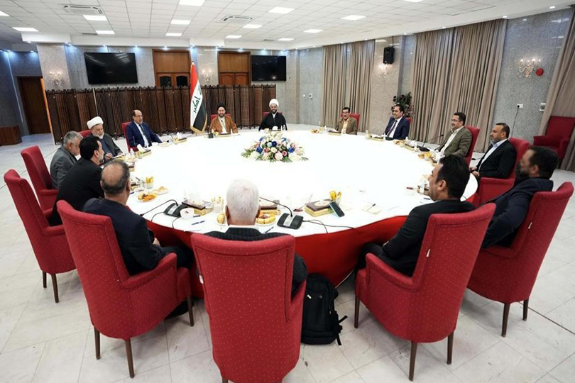 هواجس قلق الإطار من نتائج انتخابات الإطار