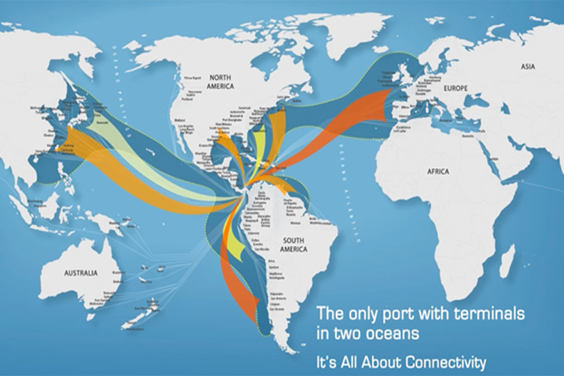 التأثير المناخي على الاقتصاد العالمي - قناة بنما مثالاً