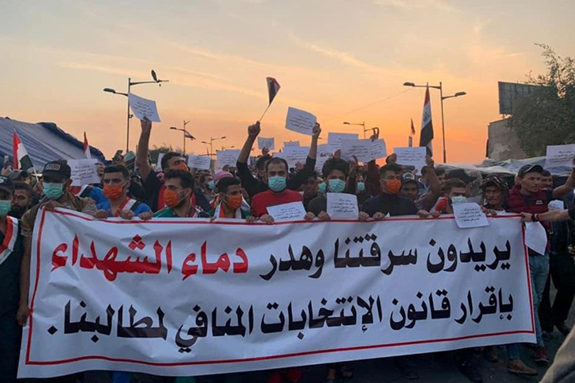 دور الإصلاح الانتخابي في تعزيز الحكم الرشيد: قراءة في تعديل قانون الانتخابات في العراق