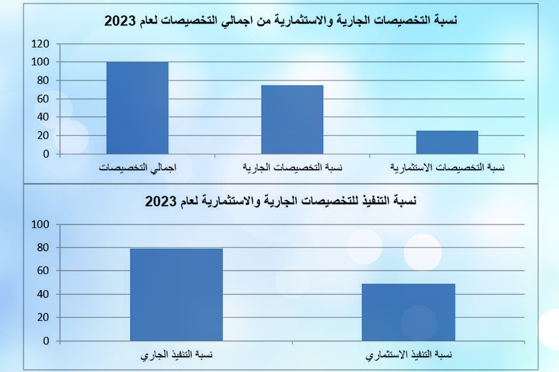 الاستثمار والتنفيذ في العراق