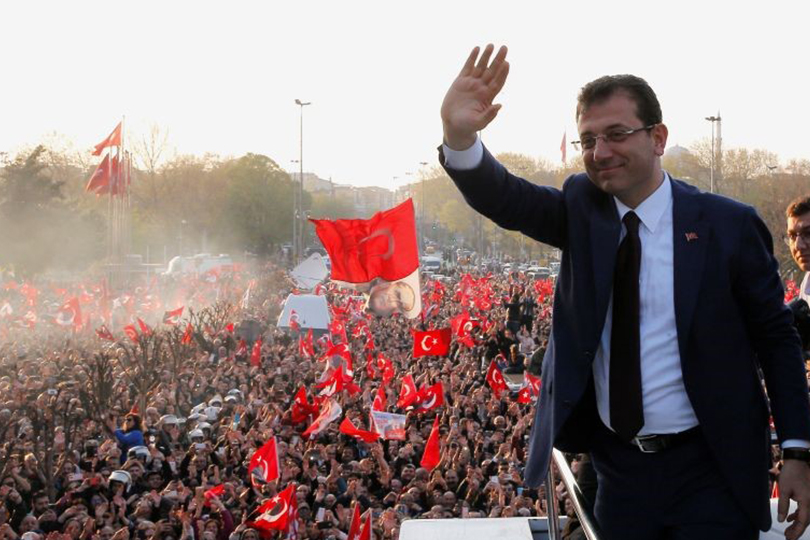 هل تؤثر نتائج الانتخابات المحلية التركية في مستقل حزب العدالة والتنمية؟