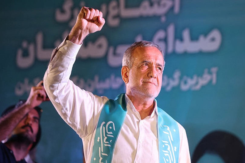 الرئيس الإيراني الجديد وطبيعة التحديات الداخلية والخارجية