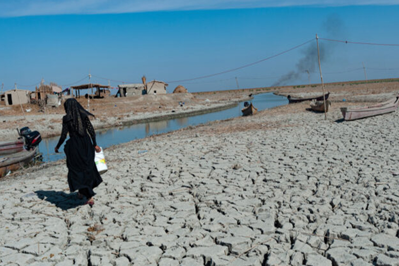 الهجرة البيئية في وسط وجنوب العراق: تقييم الوصول الى الوثائق المدنية وضمان حيازتها