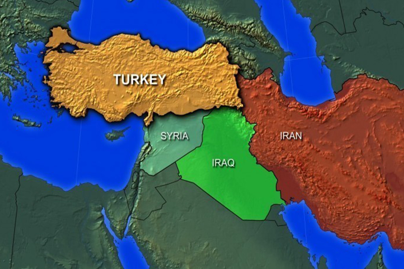 دور العراق في التوازنات الإقليمية: التقارب السوري التركي أنموذجا