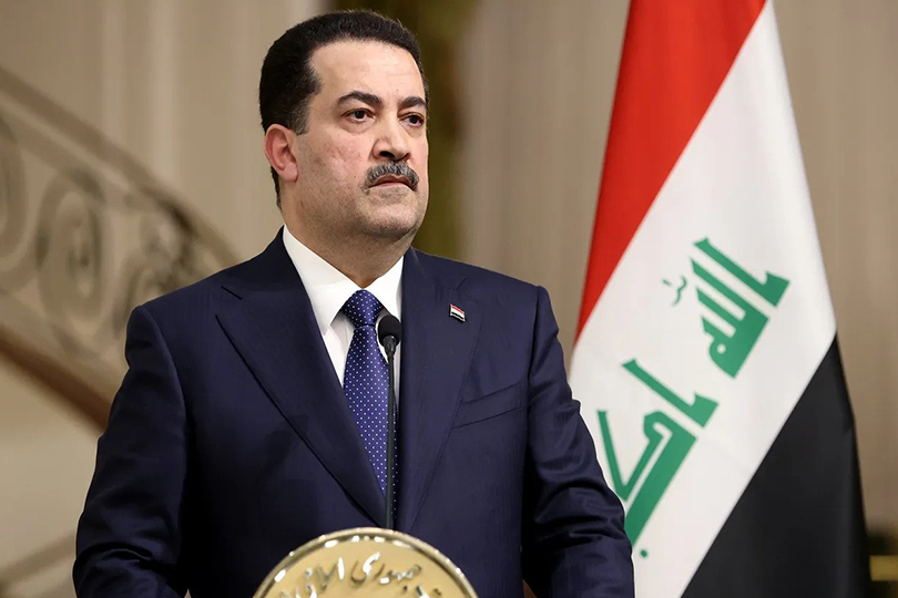 السوداني وصراع السلطة في العراق