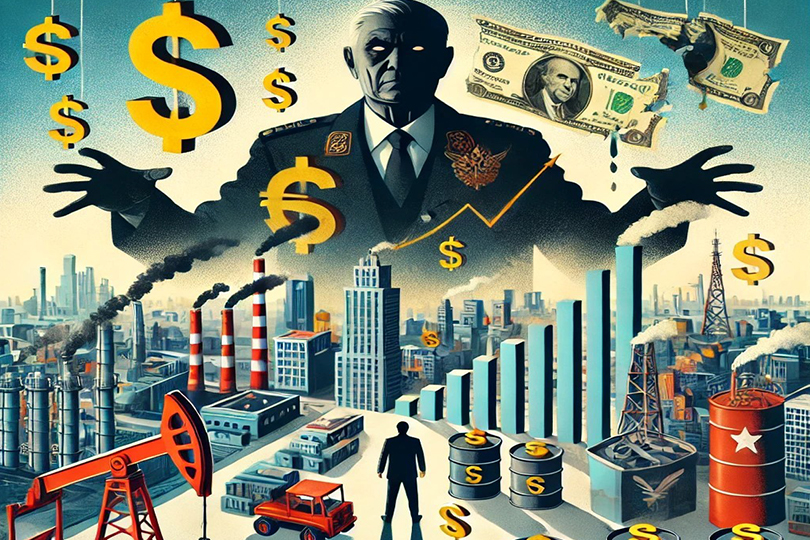 كيف يسيطر الاستبداد على الاقتصاد؟