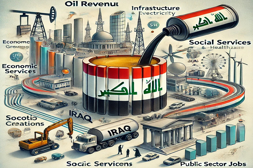 الموازنة في العراق: الدور والحجم والاثر