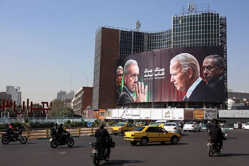 كيف سترسم الانتخابات الأمريكية ملامح الحرب الإسرائيلية متعددة الجبهات في الشرق الأوسط؟