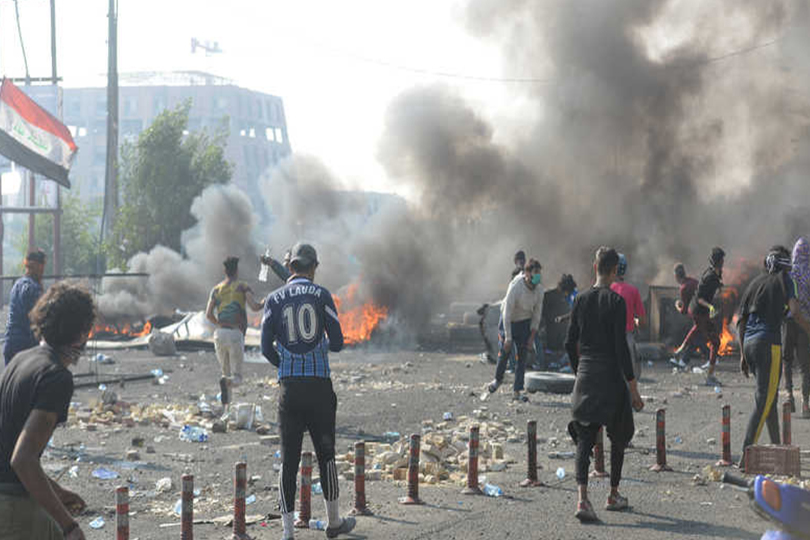 ذي قار بعد هدوء لم يستمر طويلًا