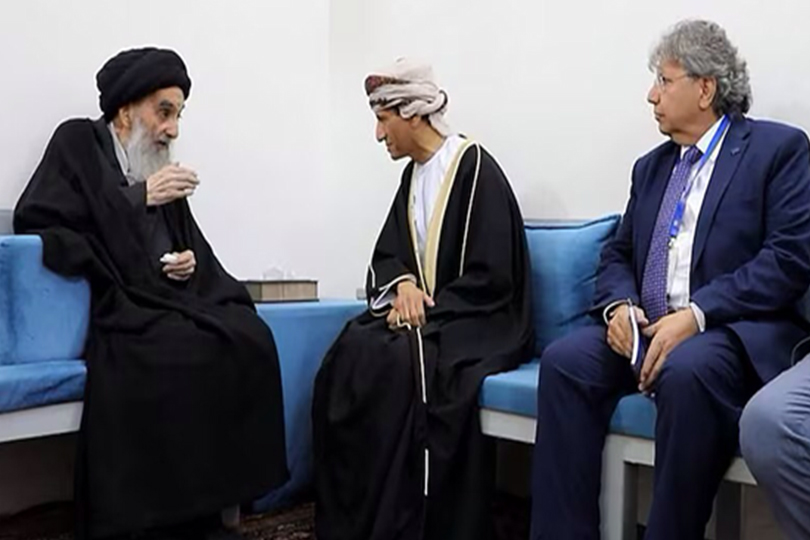 كيف ستتعامل القوى والاحزاب السياسية العراقية مع بيان المرجعية الدينية بعد لقاء ممثل الامم المتحدة في العراق؟