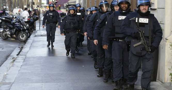 شارلي ايبدو.. نار في جبال الجليد