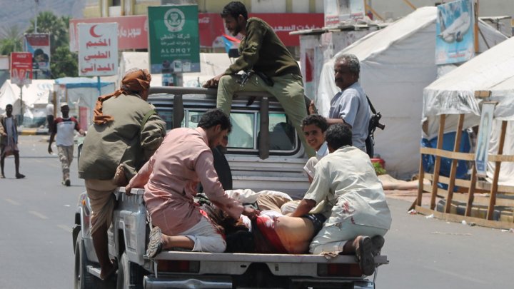 عاصفة الحزم ..والذهاب الى المجهول