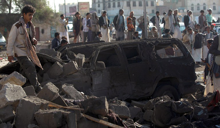 الحملة العسكرية السعودية على الحوثيين..الأسباب  والنتائج