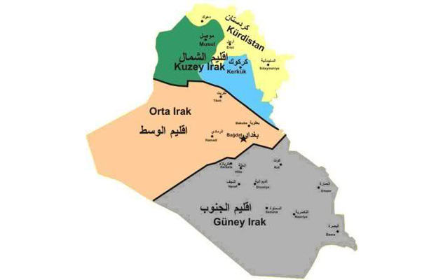 مستقبل إدارة السلطة في العراق مابين الفيدرالية واللامركزية