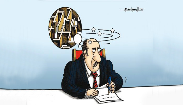                     التحليل السياسي  و ركيزتيه (ماذا ولماذا)