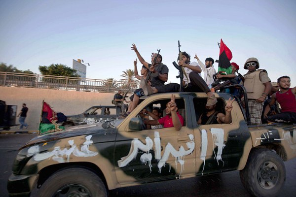 الحرب في ليبيا.. جيوسياسية جديدة لصراعات ممتدة