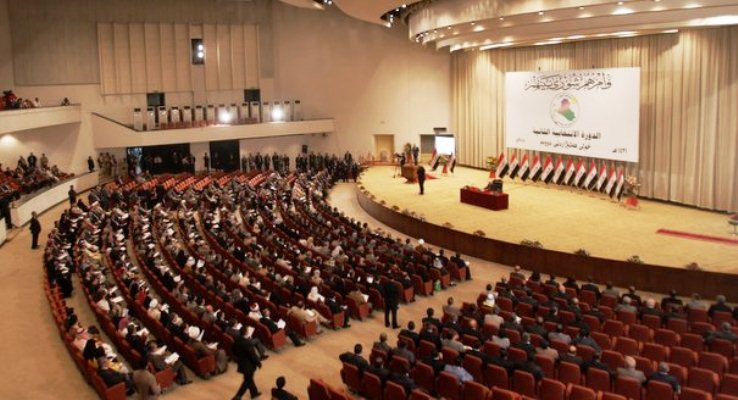 مسودة قانون الأحزاب السياسية والمشروع الديمقراطي في العراق