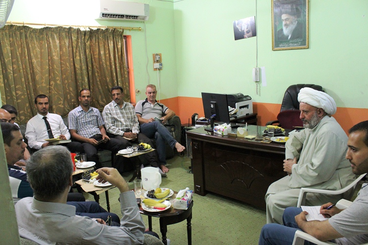 (اللاعنف وبناء المجتمعات الانسانية المسالمة)، عنوان يطرح على طاولة النقاش في ملتقى النبأ الاسبوعي