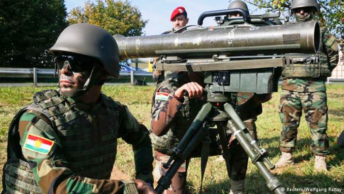 معارك الأكراد ودولتهم المقبلة