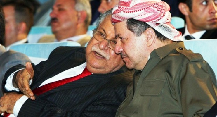 ازمة الرئاسة في اقليم كردستان العراق... (قراءة في المشاهد المحتملة)