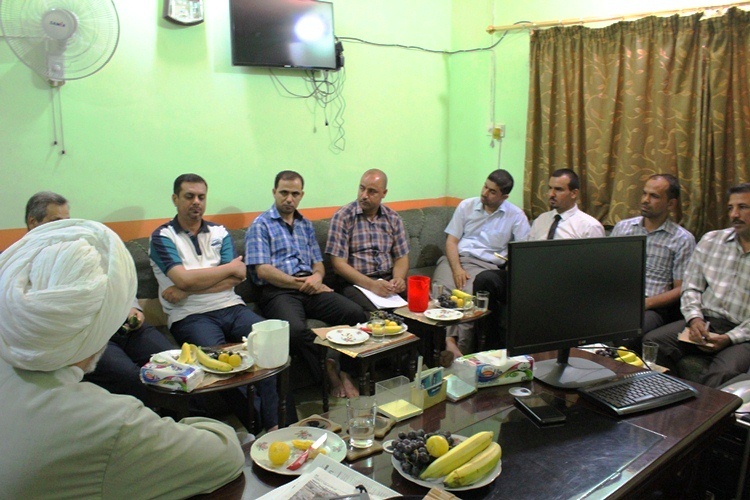 ازمة الرئاسة في اقليم كردستان وتداعياتها تطرح على طاولة الحوار في ملتقى النبأ الاسبوعي