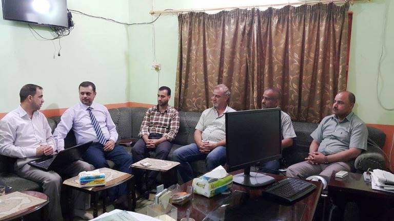 ملتقى النبأ الاسبوعي يناقش التطورات المستقبلية للعملية السياسية في العراق على ضوء خطاب المرجعية الدينية