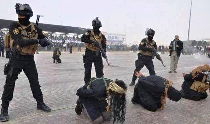 أسباب انهيار... (داعش) عقائديا