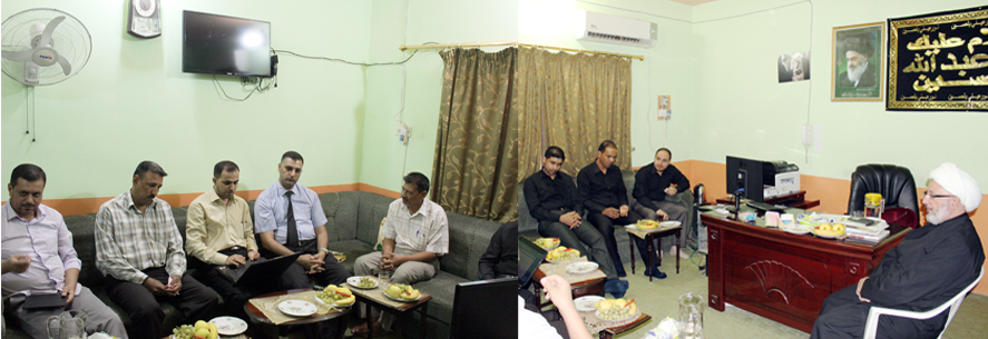 ملتقى النبأ الاسبوعي يناقش ازمة اقليم كردستان العراق في ظل تصاعد ازمته الاقتصادية والسياسية