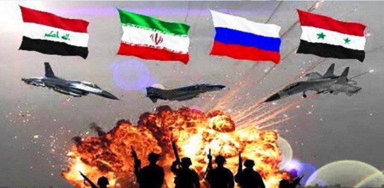 التحالف الرباعي... مصالح إستراتيجية تتجاوز محاربة (داعش)