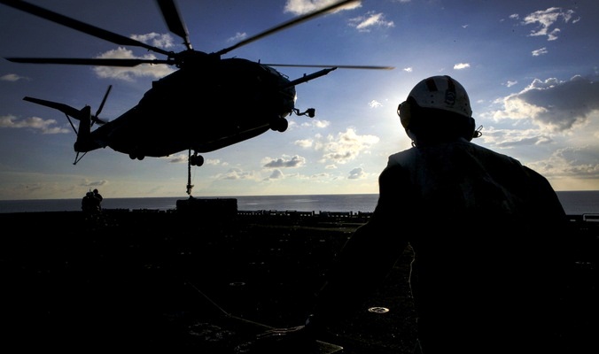 الإنزال الأمريكي في الحويجة.. تحرير المحتجزين أم إنقاذ (عملاء)