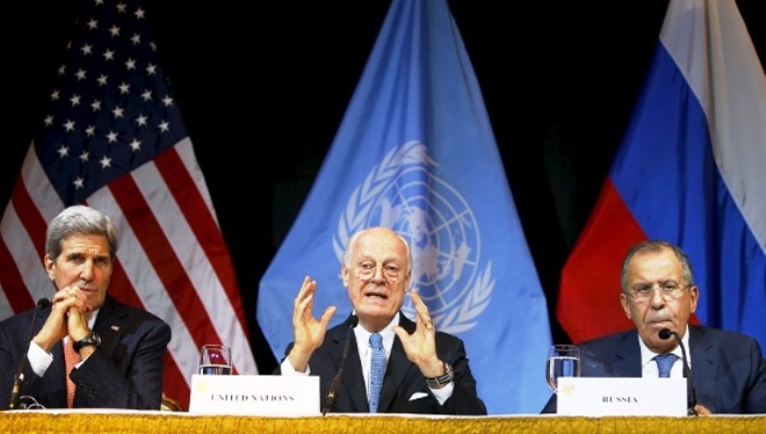 مؤتمر فيينا وإمكانية حل الازمة السورية سياسيا