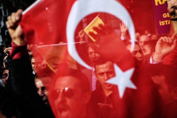 تركيا والمأزق الجديد