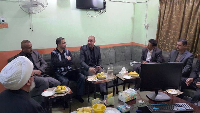 العراق ساحة الاحتدام الدولي والإقليمي... على طاولة حوار ملتقى النبأ الاسبوعي