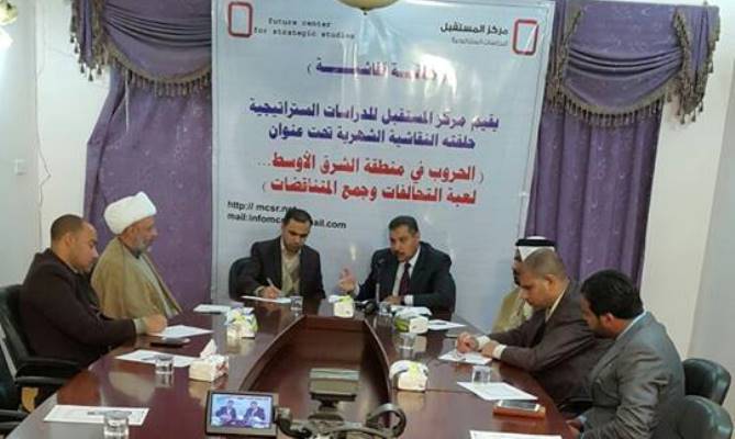 الحروب في الشرق الاوسط... لعبة التحالفات وجمع المتناقضات