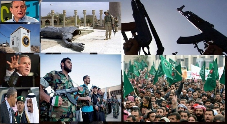 حرب التطرف... والرؤوس الشيطانية